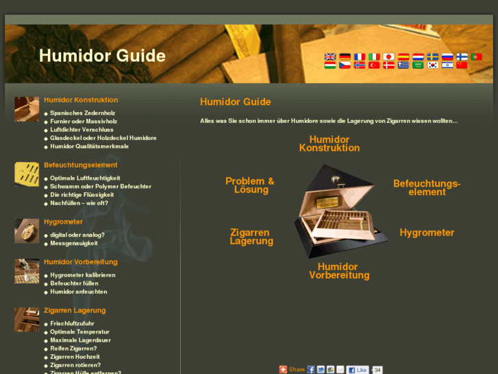 www.humidorguide.de