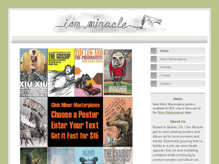 www.iammiracledesign.com