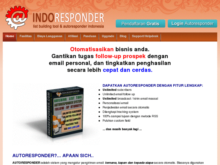 www.indoresponder.com