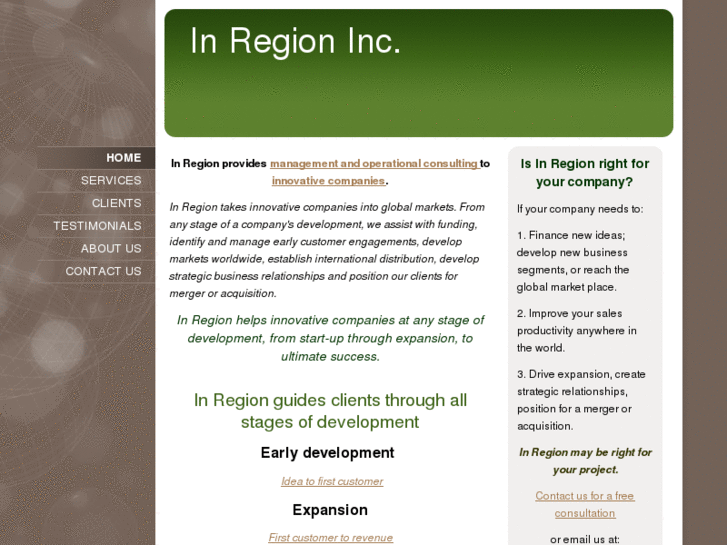 www.inregion.com