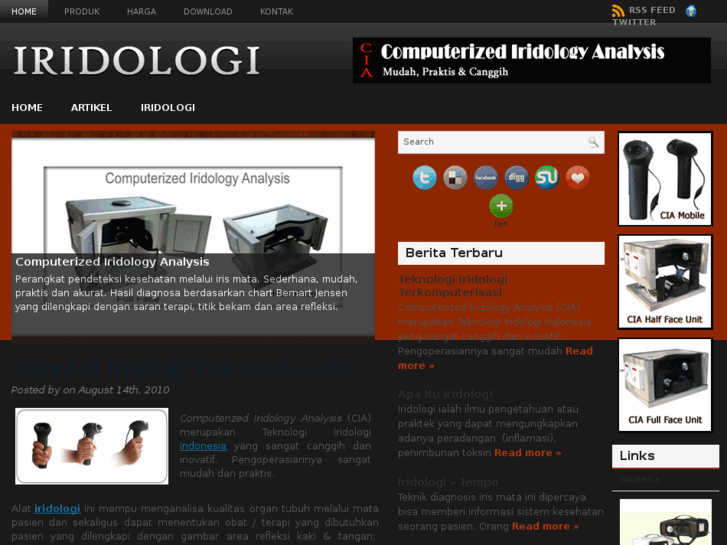 www.iridologi.com