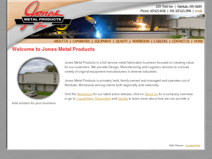 www.jonesmetalproducts.com