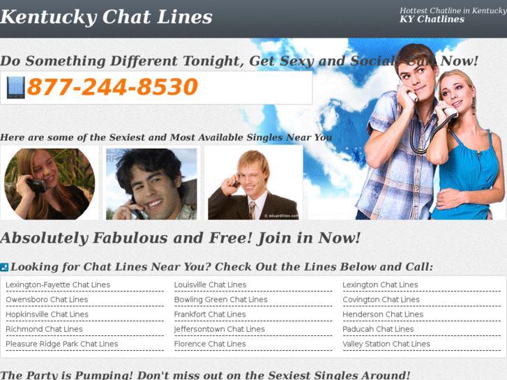 www.kentuckychatlines.com