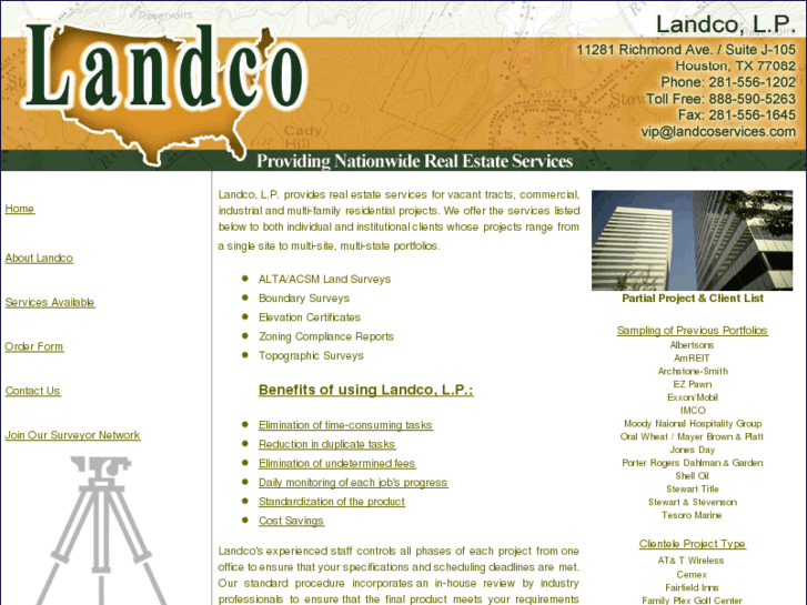 www.landcoservices.com