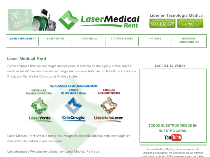 www.lasermedicalrent.com