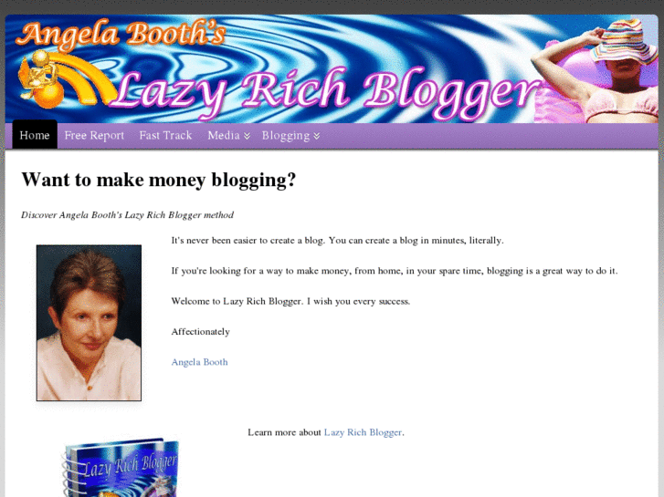 www.lazyrichblogger.com