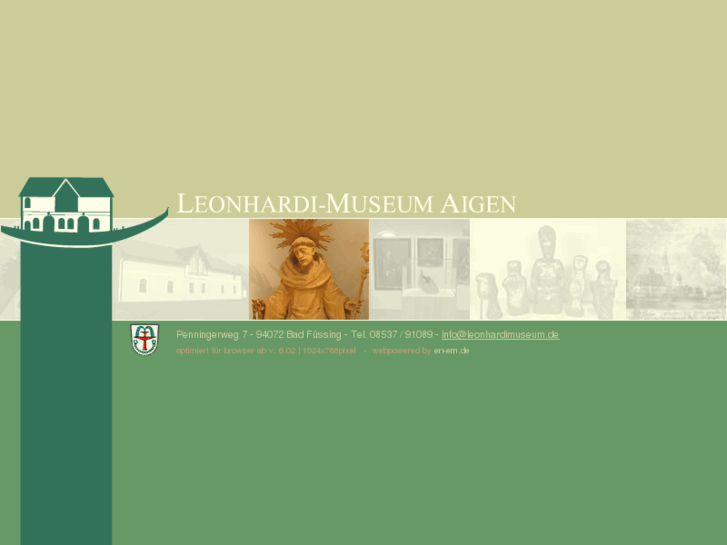 www.leonhardimuseum.de