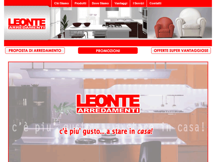 www.leontearredamenti.com