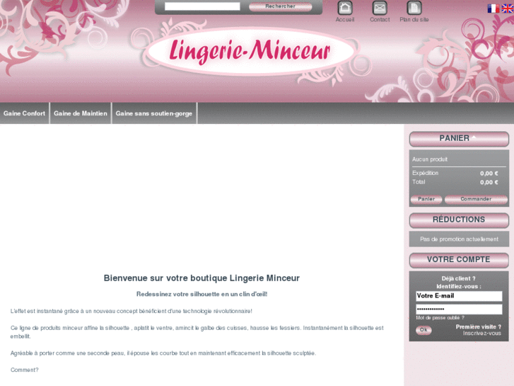 www.lingerie-minceur.com