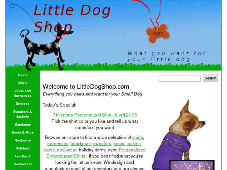 www.littledogshop.com