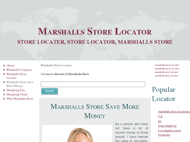 www.marshallsstorelocator.com