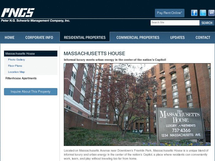 www.massachusettshousedc.com