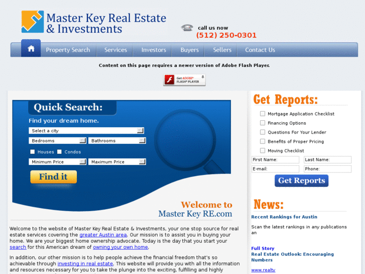 www.masterkeyre.com