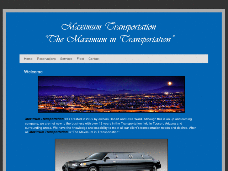 www.maximumtransportationnow.com