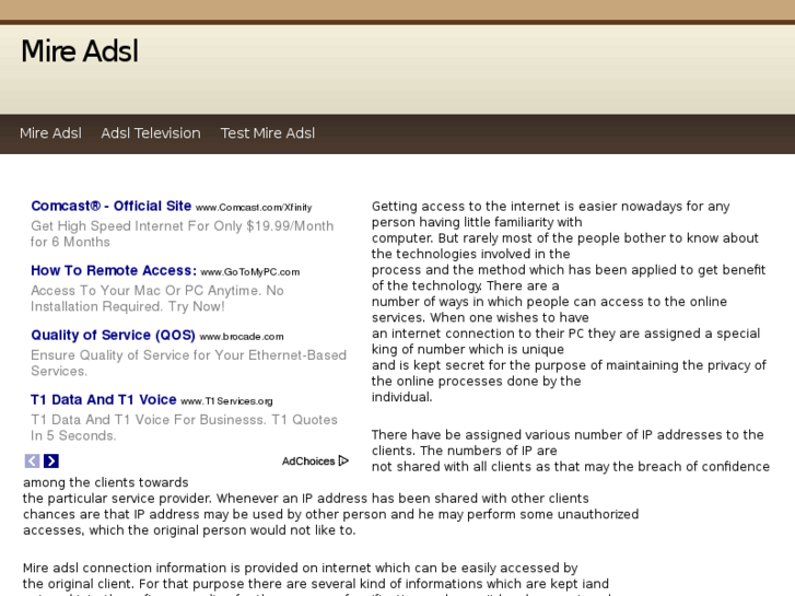 www.mireadsl.info