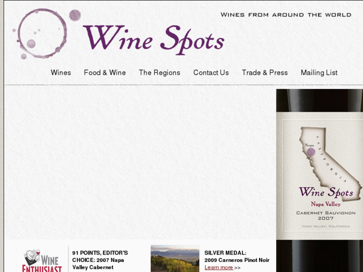 www.mywinespots.com