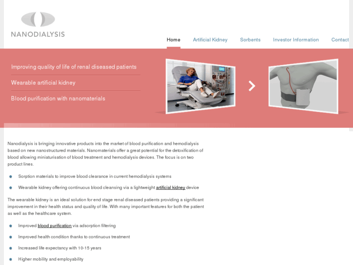 www.nanodialysis.nl
