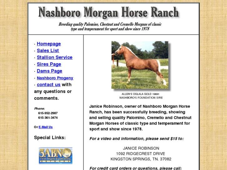 www.nashboro-morgans.com