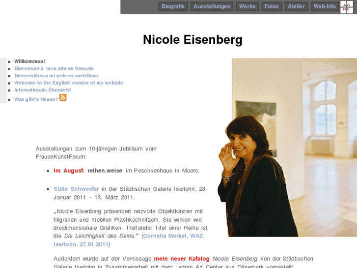 www.nicole-eisenberg.org