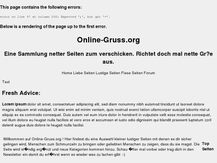 www.online-gruss.org