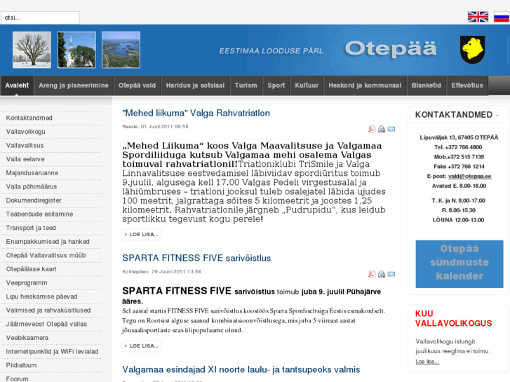 www.otepaa.ee