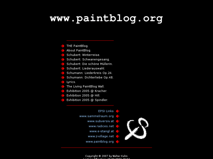 www.paintblog.org