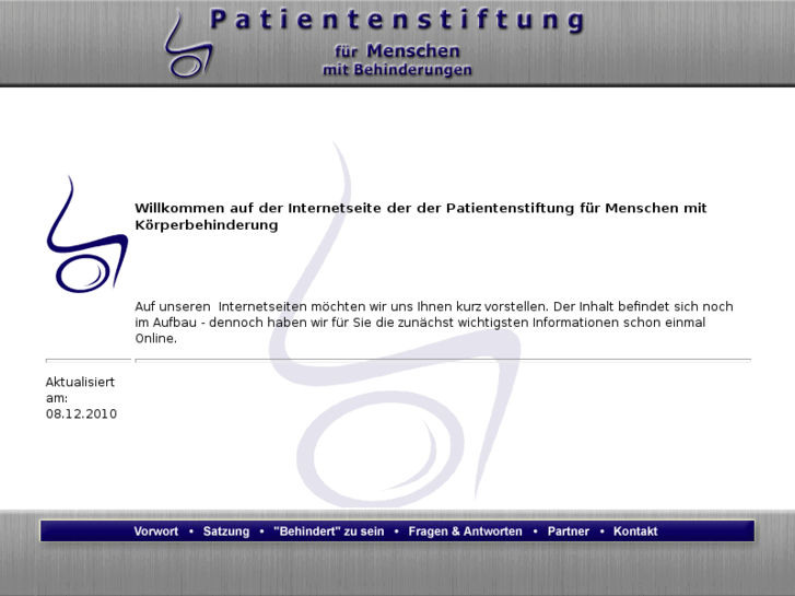 www.patienten-stiftung.de