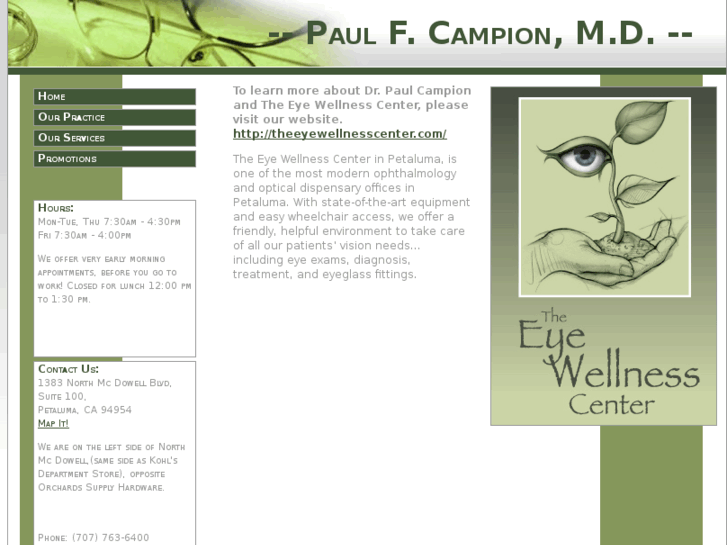 www.paulfcampionmd.com