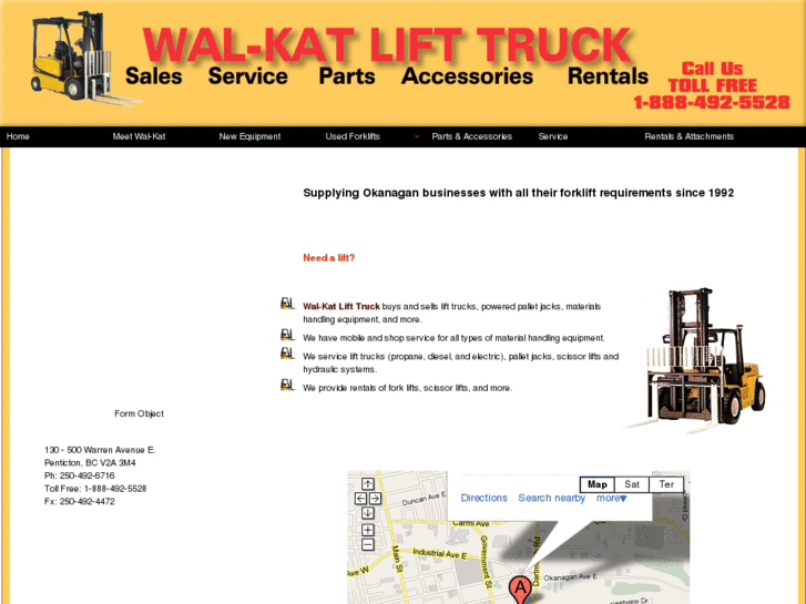 www.pentictonforklift.ca