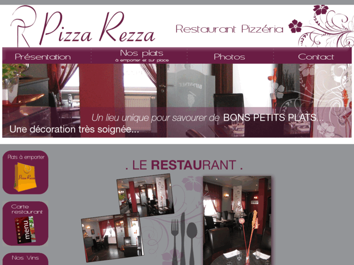 www.pizzarezza.com