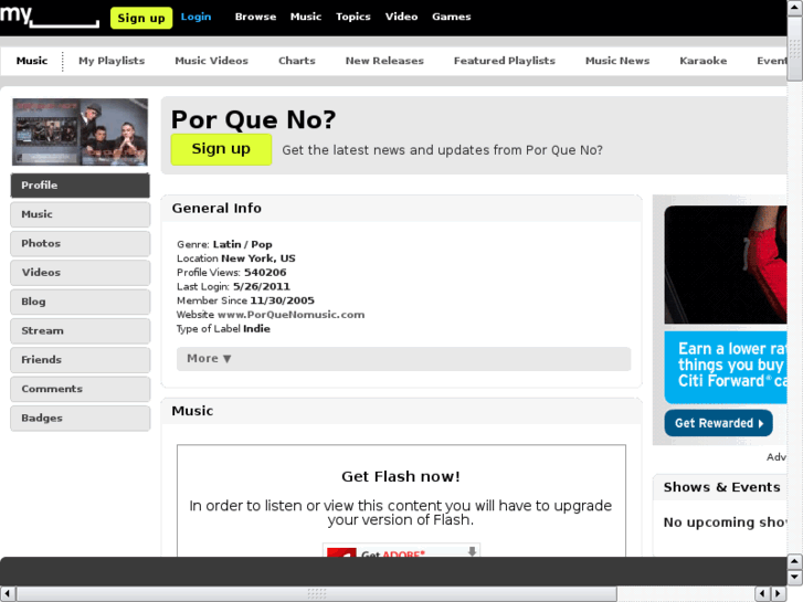 www.porquenomusic.com