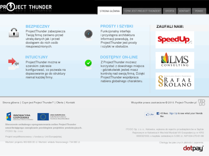 www.project-thunder.pl