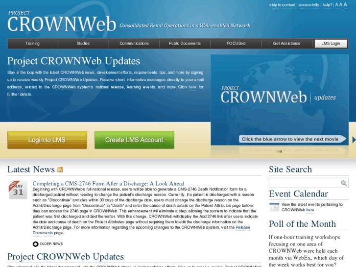 www.projectcrownweb.com