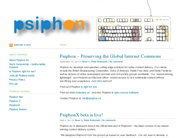 www.psiphon.ca