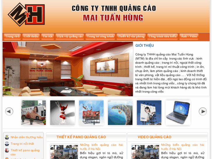www.quangcaomaituanhung.com