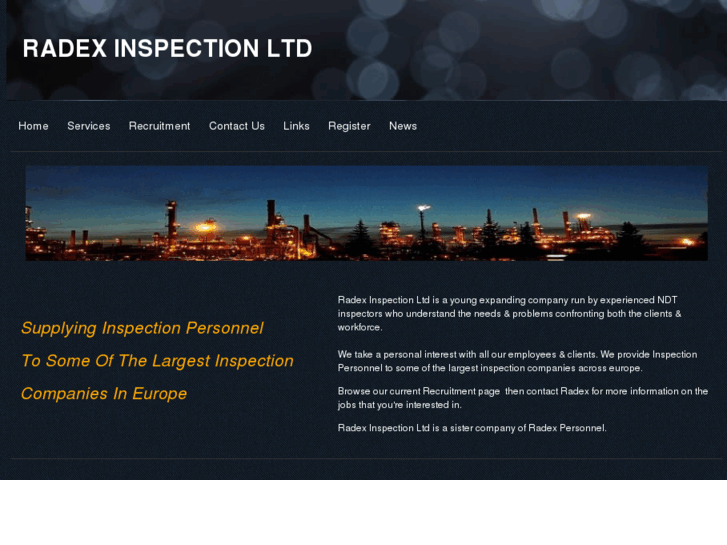 www.radexinspection.com