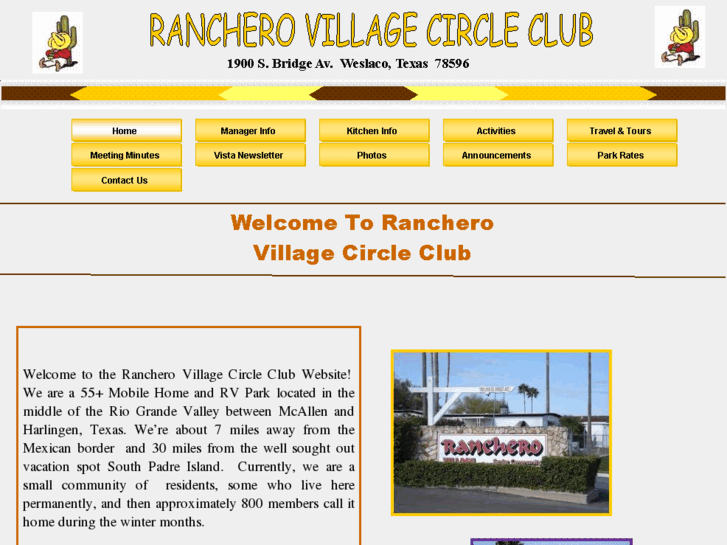 www.rancherovillagecircle.com