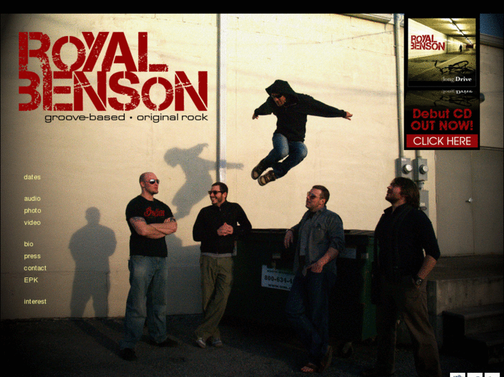 www.royalbensonmusic.com