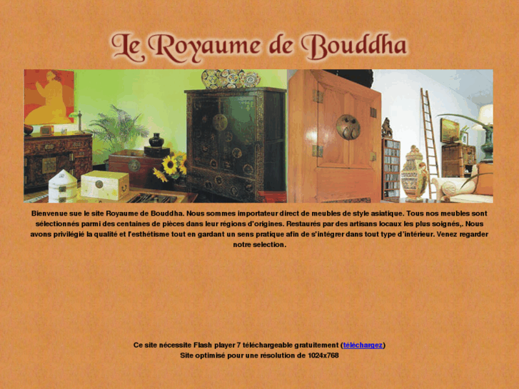 www.royaumedebouddha.com