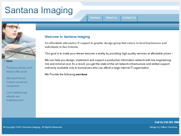 www.santana-imaging.com