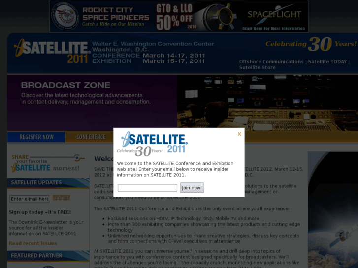 www.satellitebroadcastzone.com