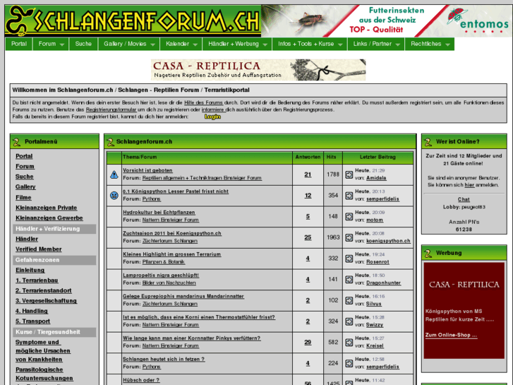 www.schlangenforum.ch