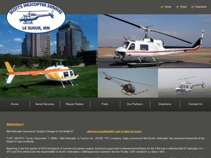 www.scottshelicopter.com