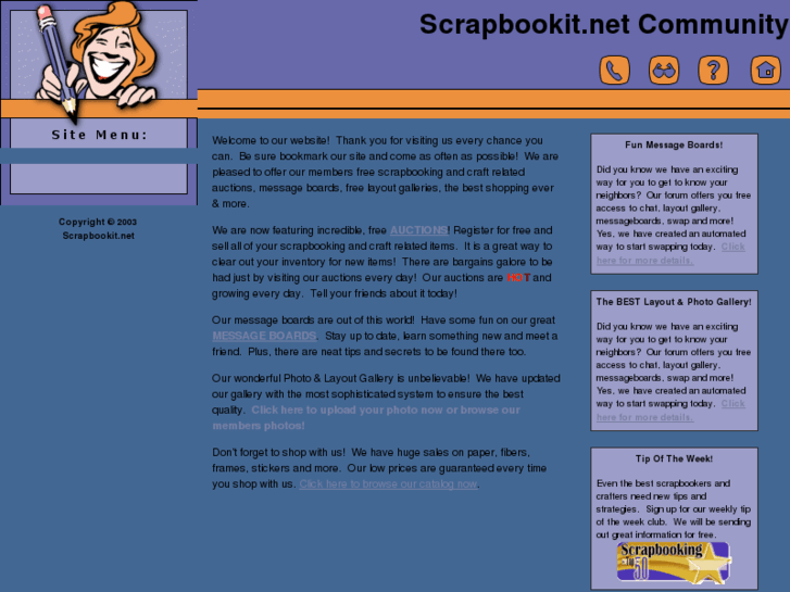 www.scrapbookit.net