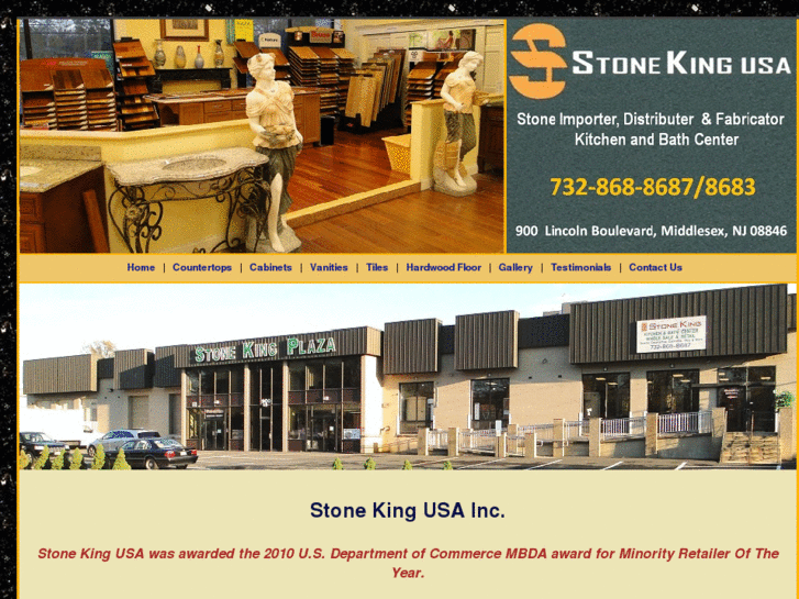 www.stonekingusa.com