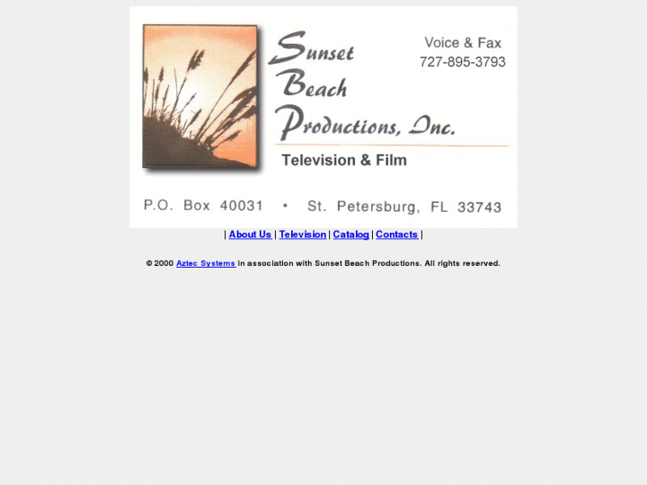 www.sunsetbeachproductions.com