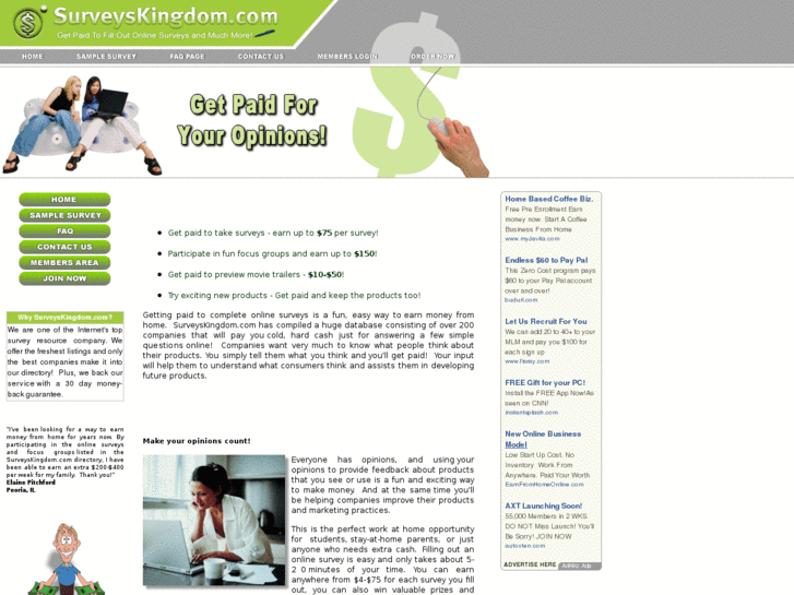 www.surveyskingdom.com