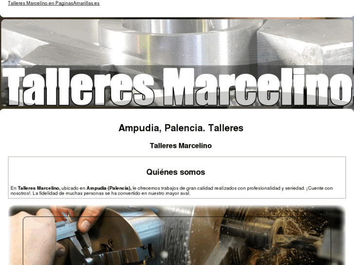 www.talleresmarcelino.com