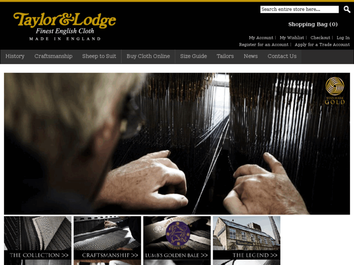 www.taylorandlodge.com