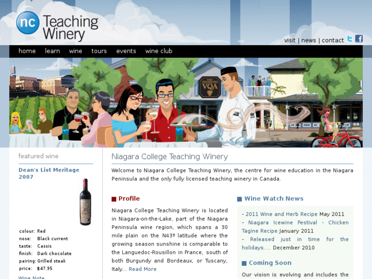 www.teachingwinery.ca